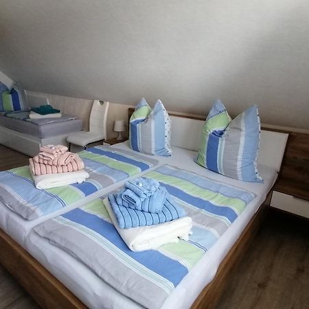 Ostseebrise Grömitz Buitenkant foto